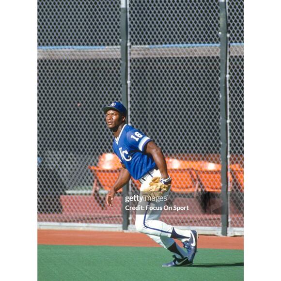 NWOT Authentic Mitchell & Ness Bo Jackson 1989 MLB Kansas City Royals Jersey 36 - Picture 12 of 12